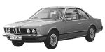 BMW E24 P0099 Fault Code
