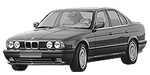 BMW E34 P0099 Fault Code