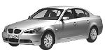 BMW E60 P0099 Fault Code