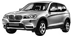 BMW F25 P0099 Fault Code