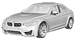 BMW F80 P0099 Fault Code